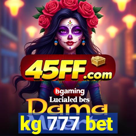 kg 777 bet